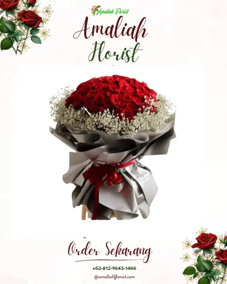 Buket Bunga Maguwoharjo